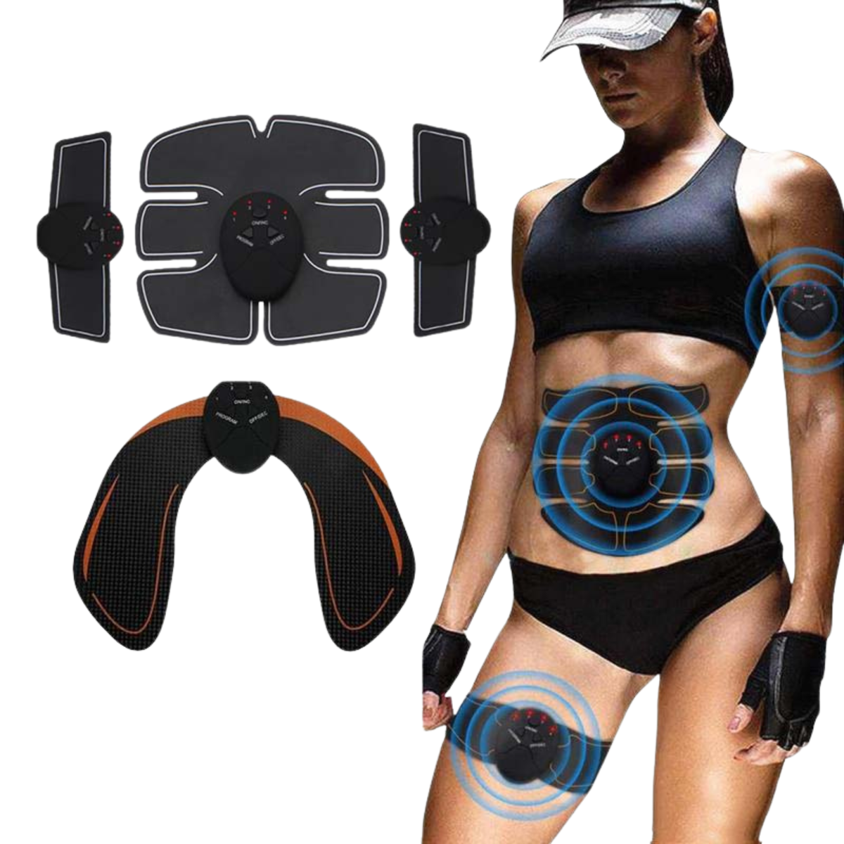 EMS Bodytrainer – Jouw Perfecte Partner voor de Droomfiguur