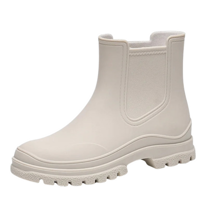 Rain Walk | Luxe halfhoge waterdichte regenlaarzen voor dames
